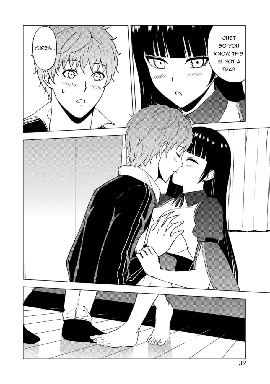 Ore No Genjitsu Wa Renai Game Ka To Omottara Inochigake No Game Datta chapter 65 page 31