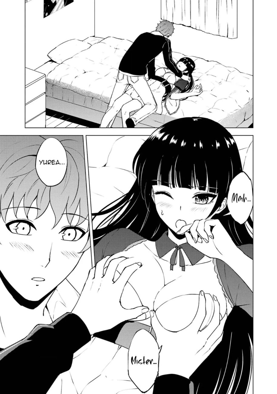 Ore No Genjitsu Wa Renai Game Ka To Omottara Inochigake No Game Datta chapter 65 page 32