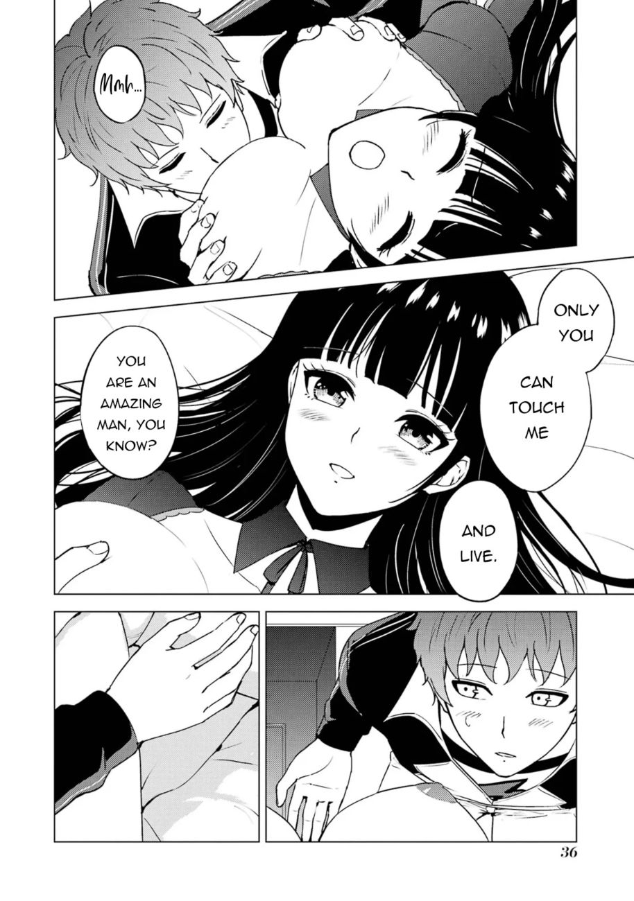 Ore No Genjitsu Wa Renai Game Ka To Omottara Inochigake No Game Datta chapter 65 page 34