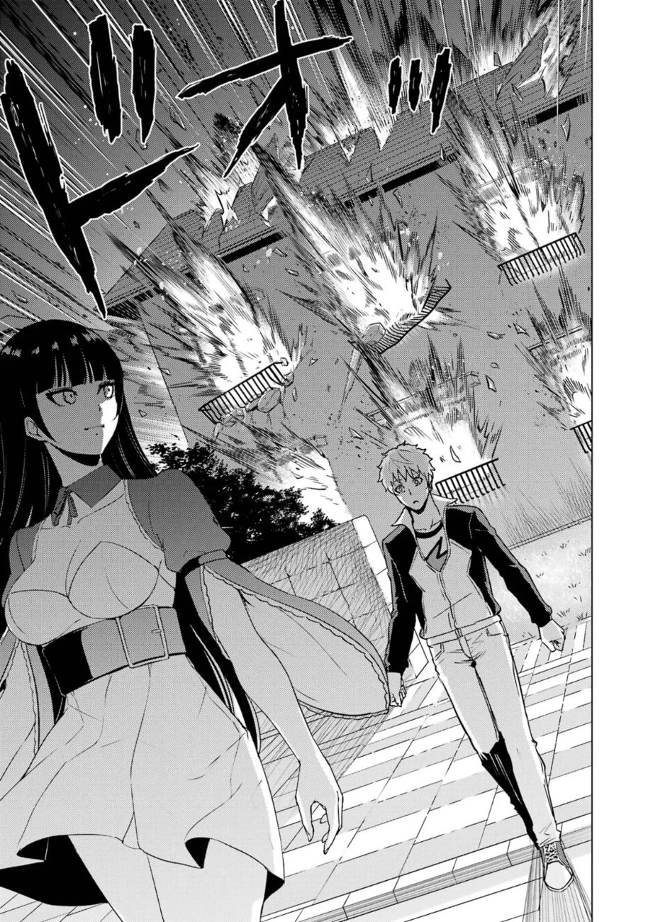 Ore No Genjitsu Wa Renai Game Ka To Omottara Inochigake No Game Datta chapter 65 page 41