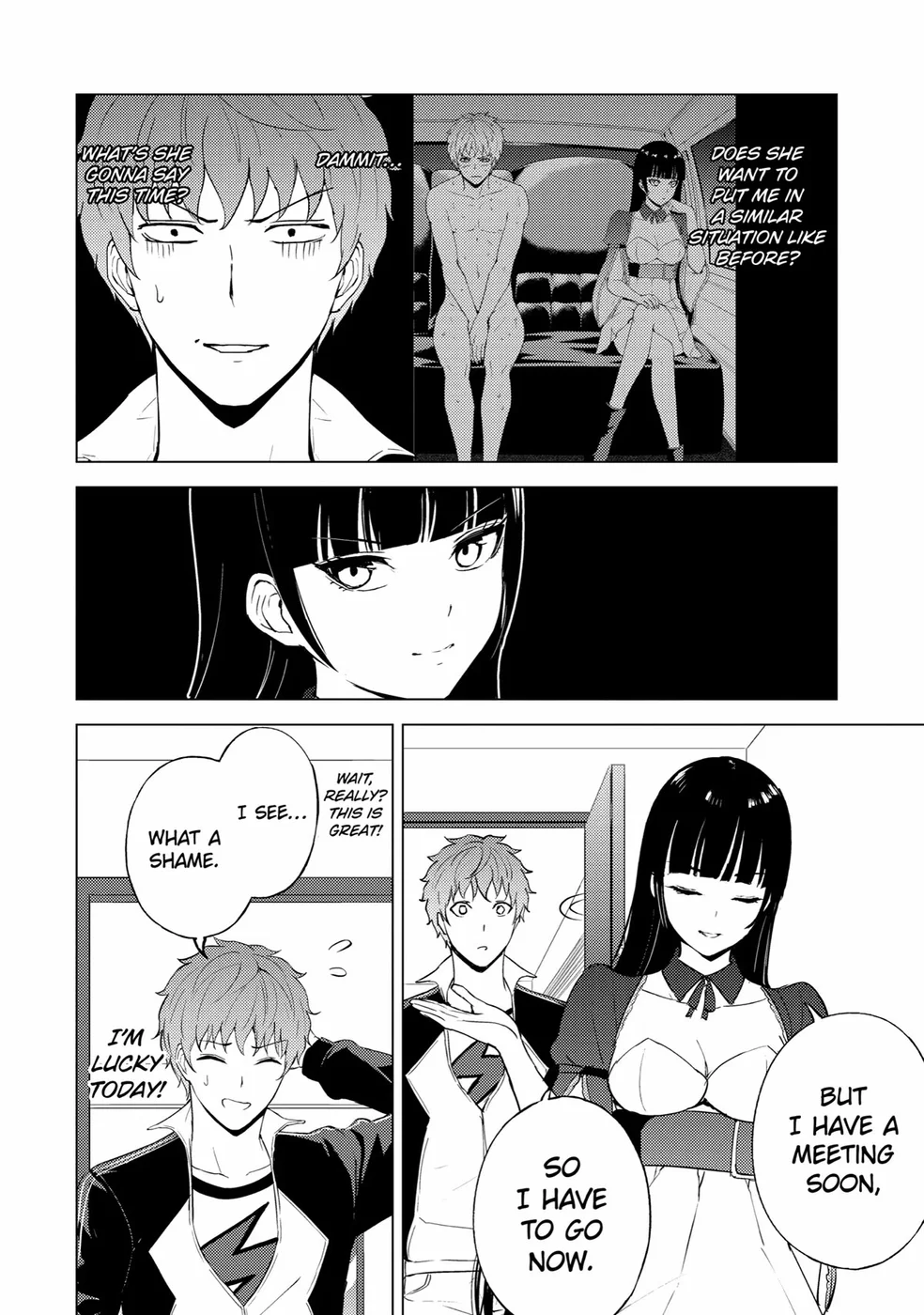 Ore No Genjitsu Wa Renai Game Ka To Omottara Inochigake No Game Datta chapter 69 page 6