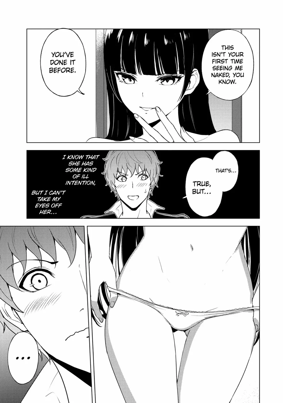 Ore No Genjitsu Wa Renai Game Ka To Omottara Inochigake No Game Datta chapter 69 page 11
