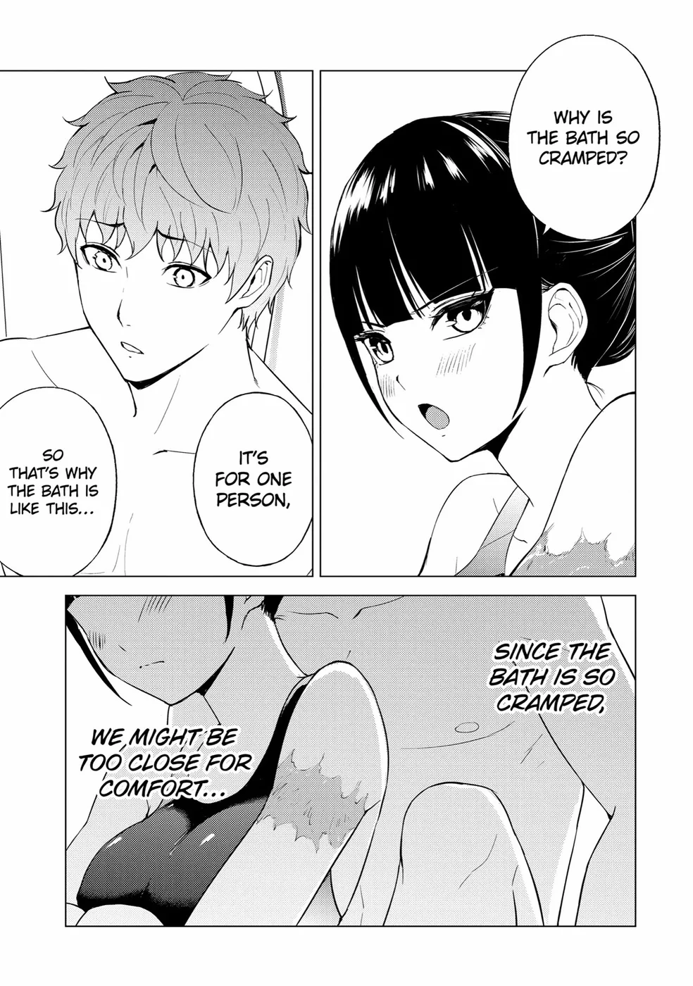 Ore No Genjitsu Wa Renai Game Ka To Omottara Inochigake No Game Datta chapter 69 page 25