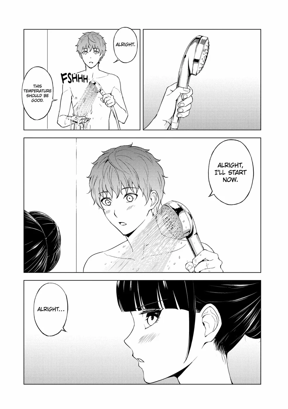 Ore No Genjitsu Wa Renai Game Ka To Omottara Inochigake No Game Datta chapter 69 page 26