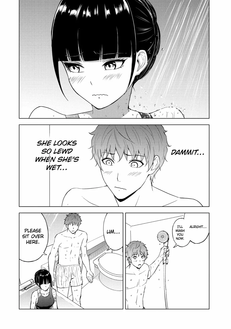 Ore No Genjitsu Wa Renai Game Ka To Omottara Inochigake No Game Datta chapter 69 page 28
