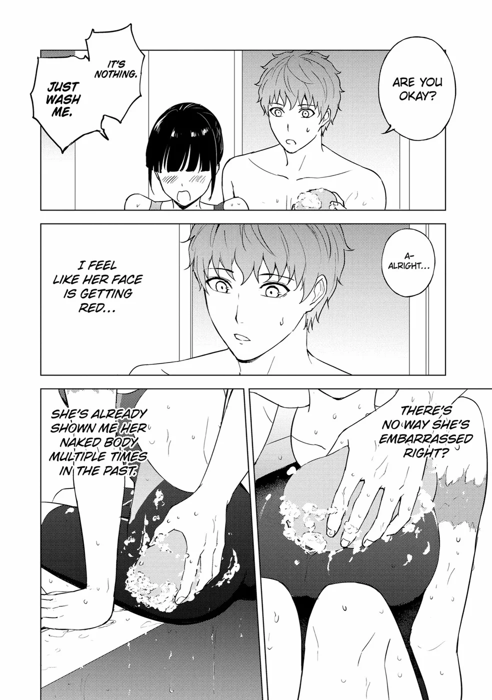 Ore No Genjitsu Wa Renai Game Ka To Omottara Inochigake No Game Datta chapter 69 page 30