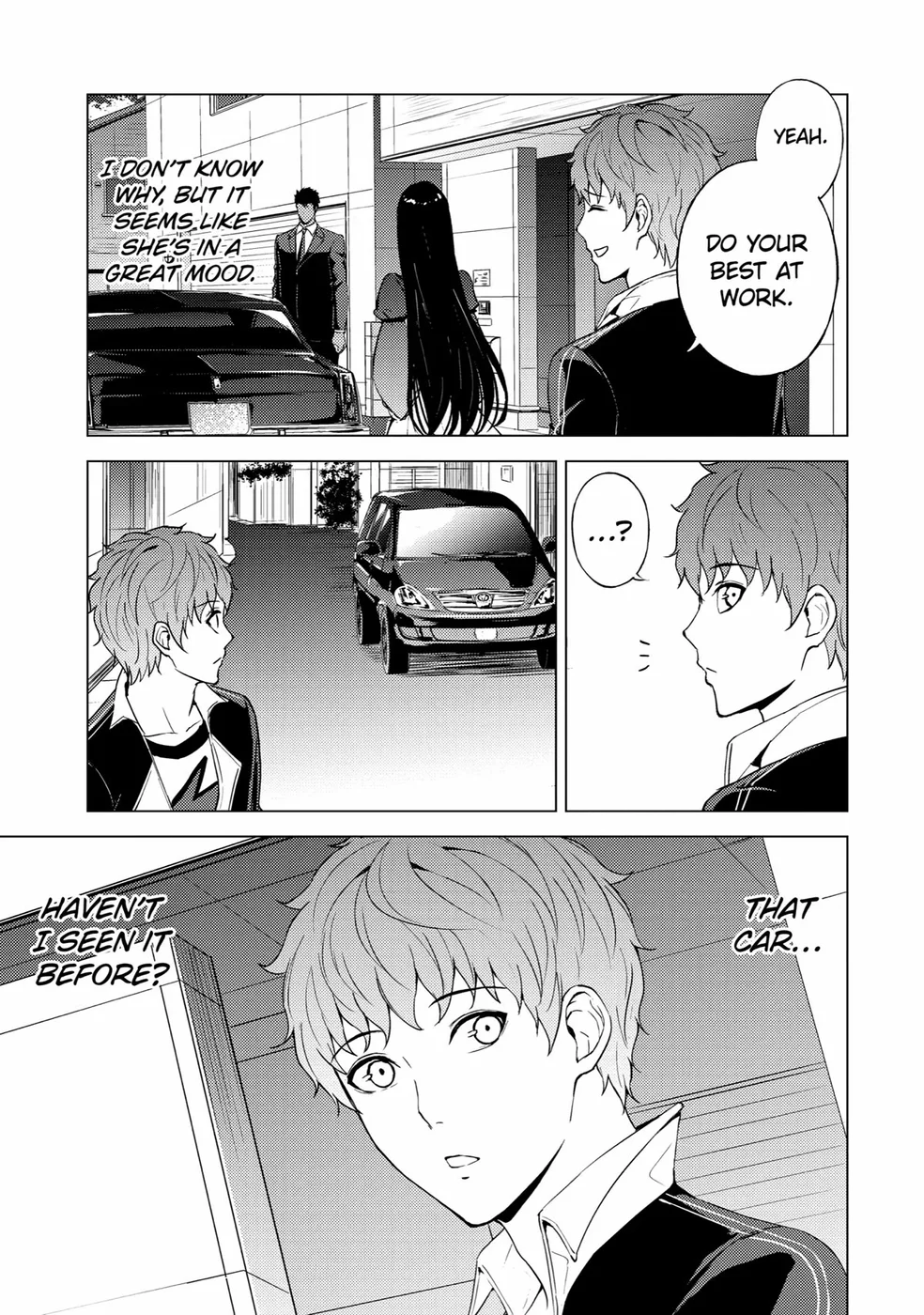 Ore No Genjitsu Wa Renai Game Ka To Omottara Inochigake No Game Datta chapter 69 page 50
