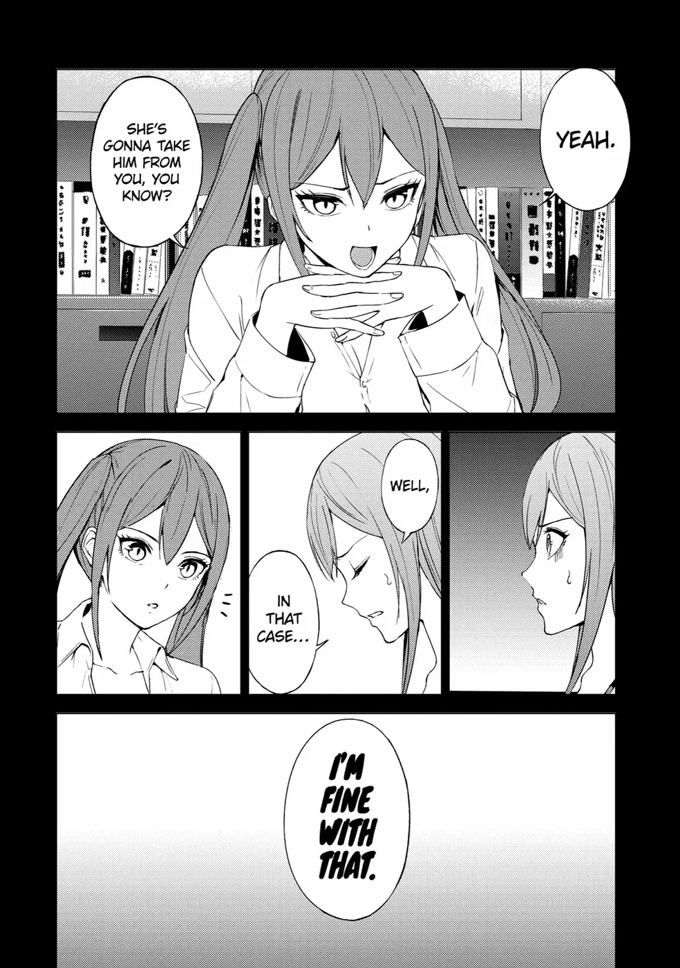 Ore No Genjitsu Wa Renai Game Ka To Omottara Inochigake No Game Datta chapter 70 page 17