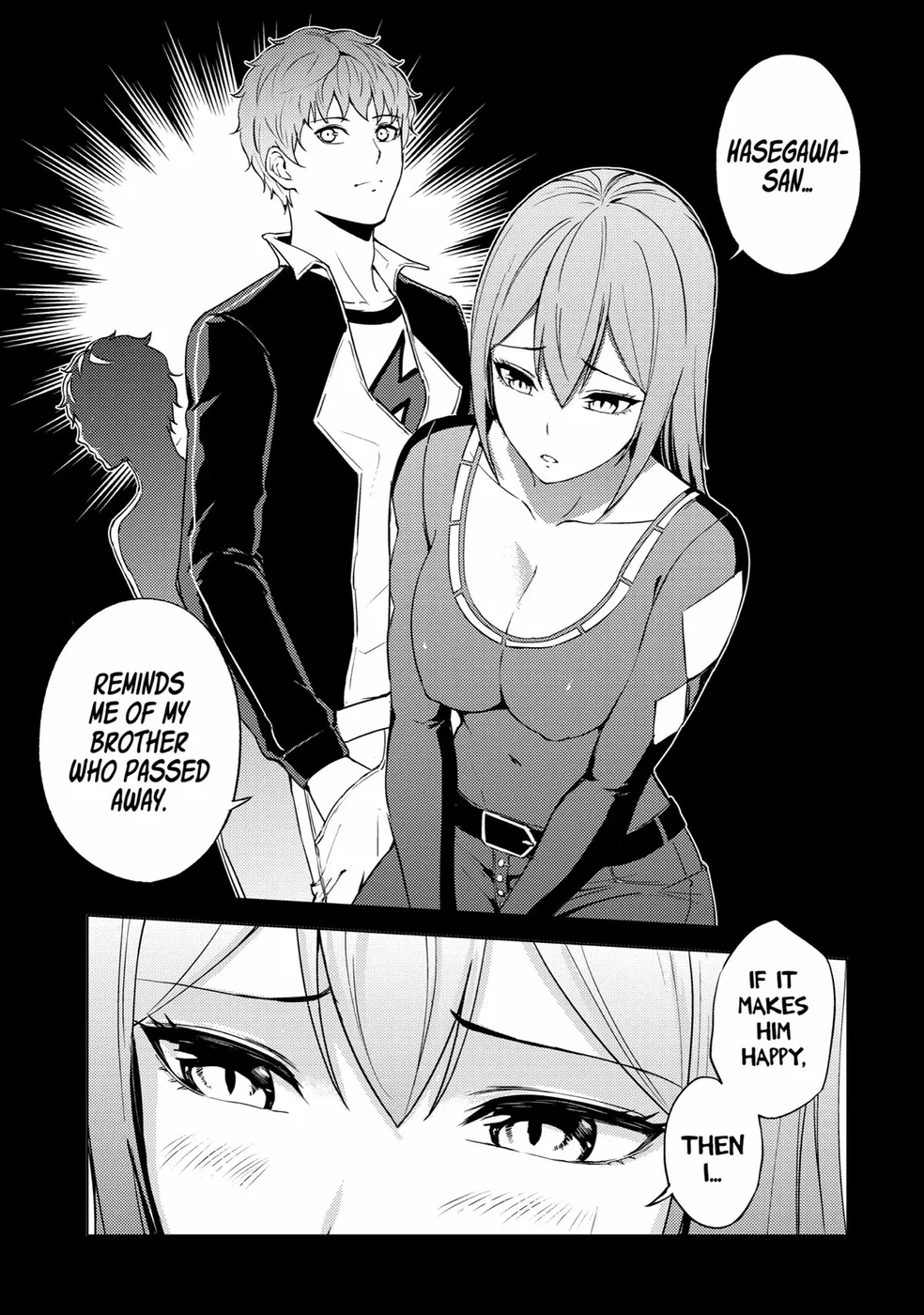 Ore No Genjitsu Wa Renai Game Ka To Omottara Inochigake No Game Datta chapter 70 page 18