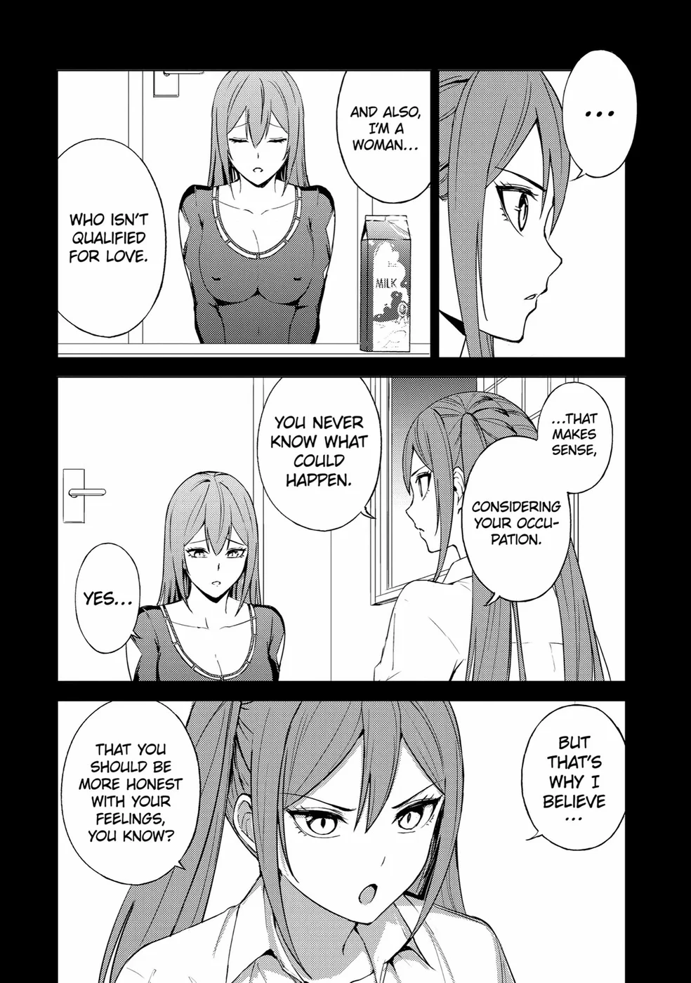 Ore No Genjitsu Wa Renai Game Ka To Omottara Inochigake No Game Datta chapter 70 page 19