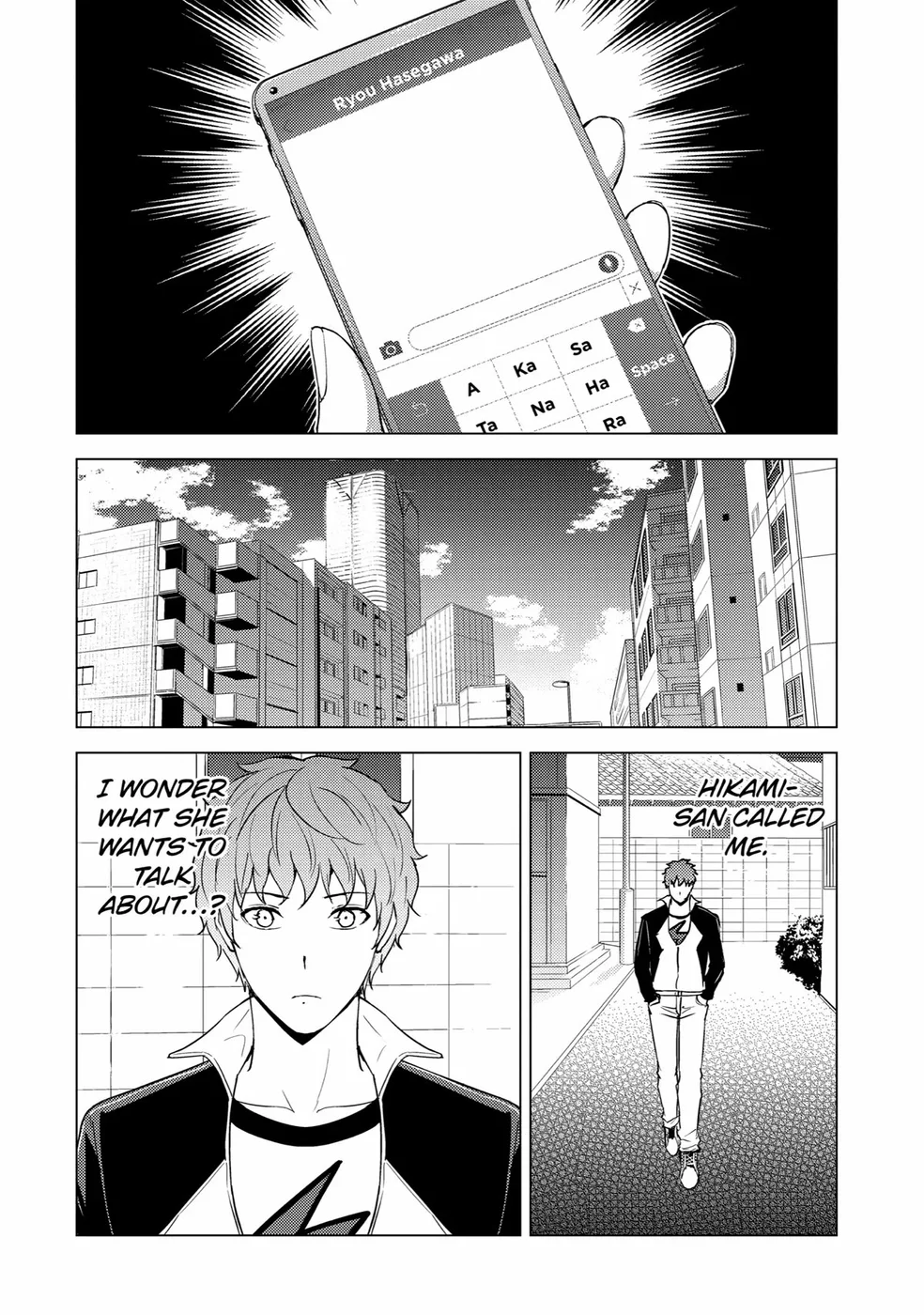 Ore No Genjitsu Wa Renai Game Ka To Omottara Inochigake No Game Datta chapter 70 page 21