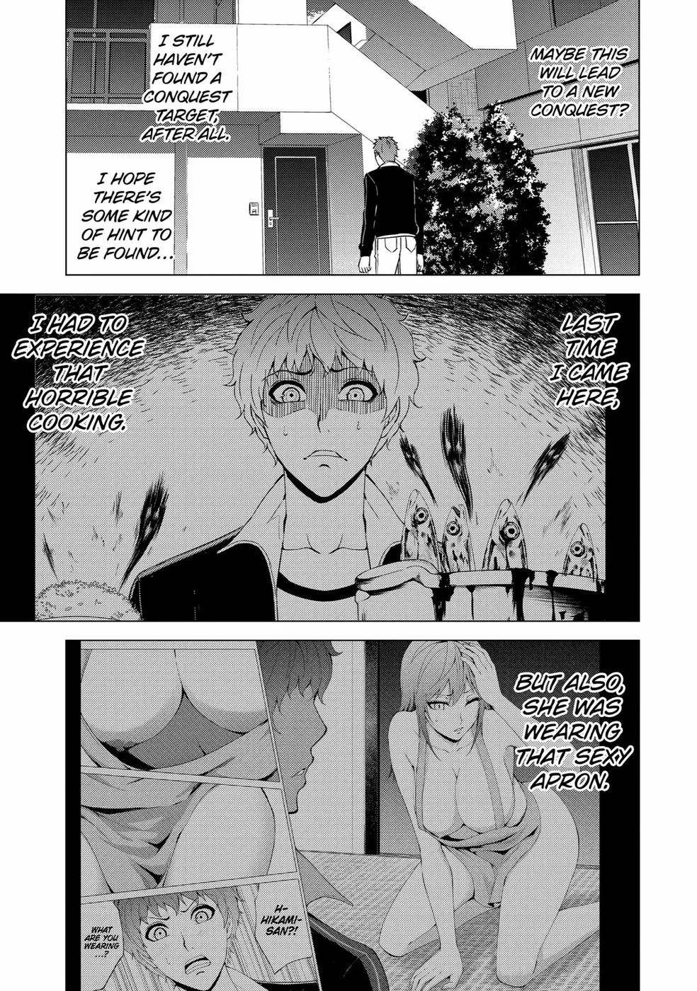 Ore No Genjitsu Wa Renai Game Ka To Omottara Inochigake No Game Datta chapter 70 page 22
