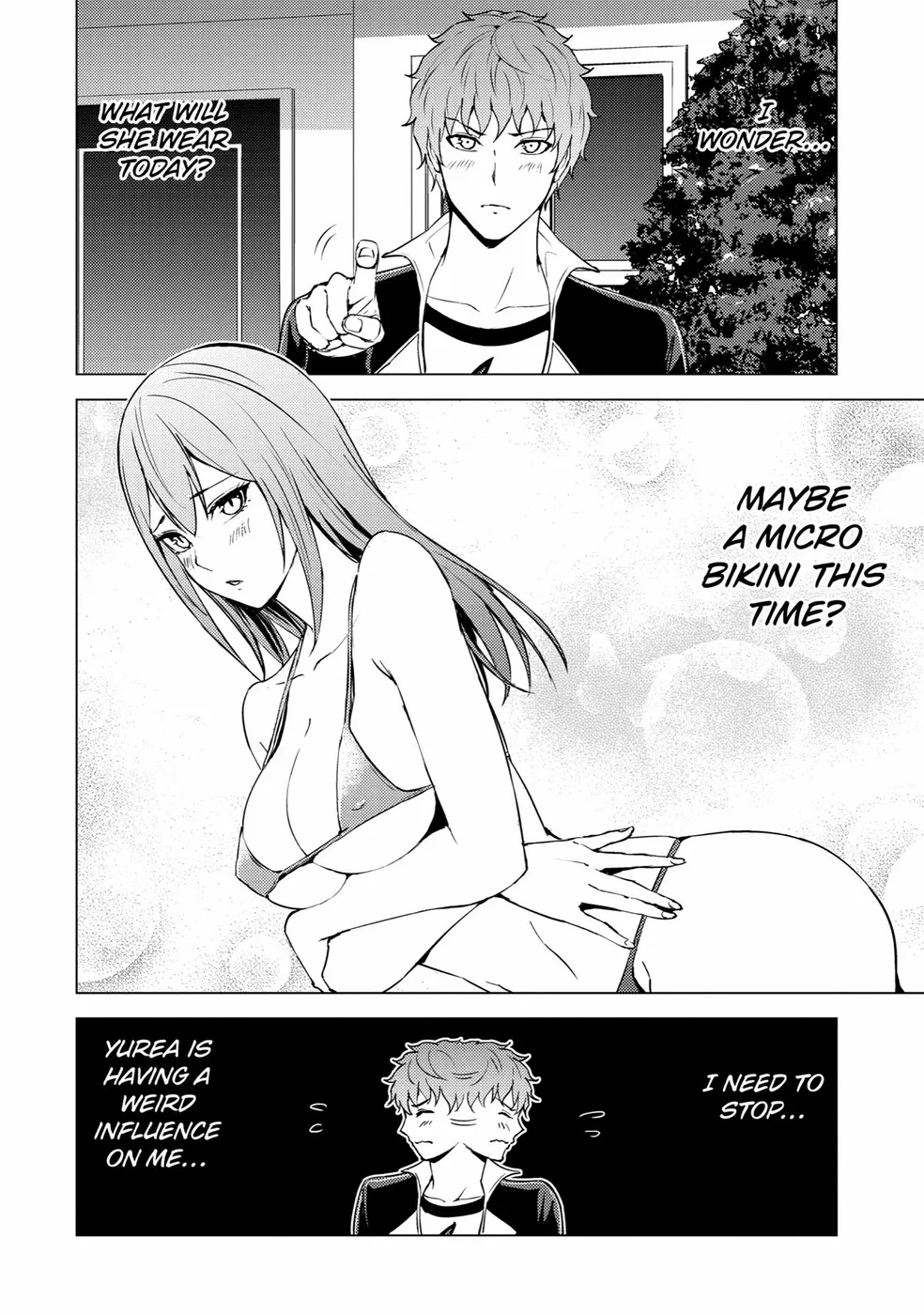 Ore No Genjitsu Wa Renai Game Ka To Omottara Inochigake No Game Datta chapter 70 page 23