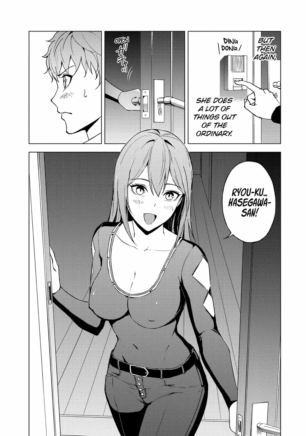 Ore No Genjitsu Wa Renai Game Ka To Omottara Inochigake No Game Datta chapter 70 page 24