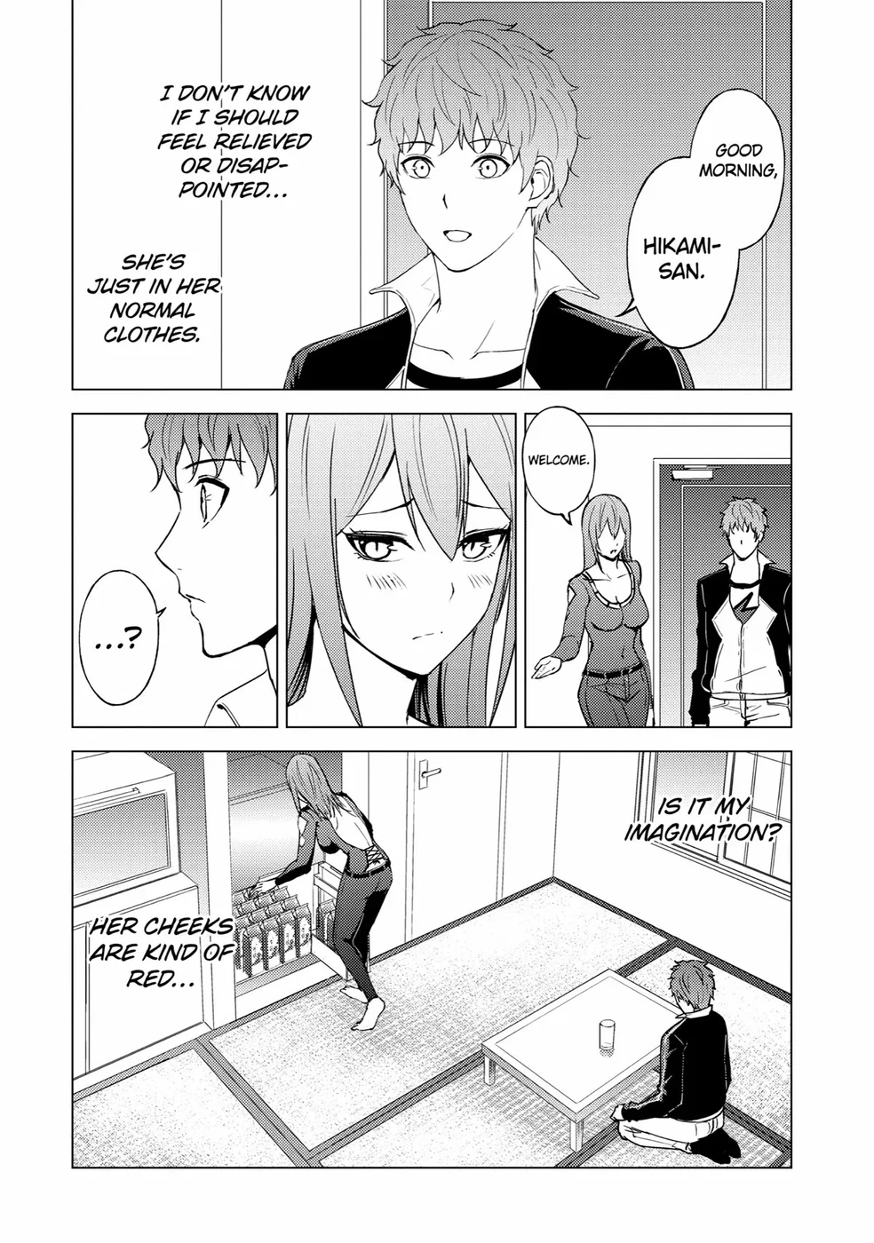 Ore No Genjitsu Wa Renai Game Ka To Omottara Inochigake No Game Datta chapter 70 page 25