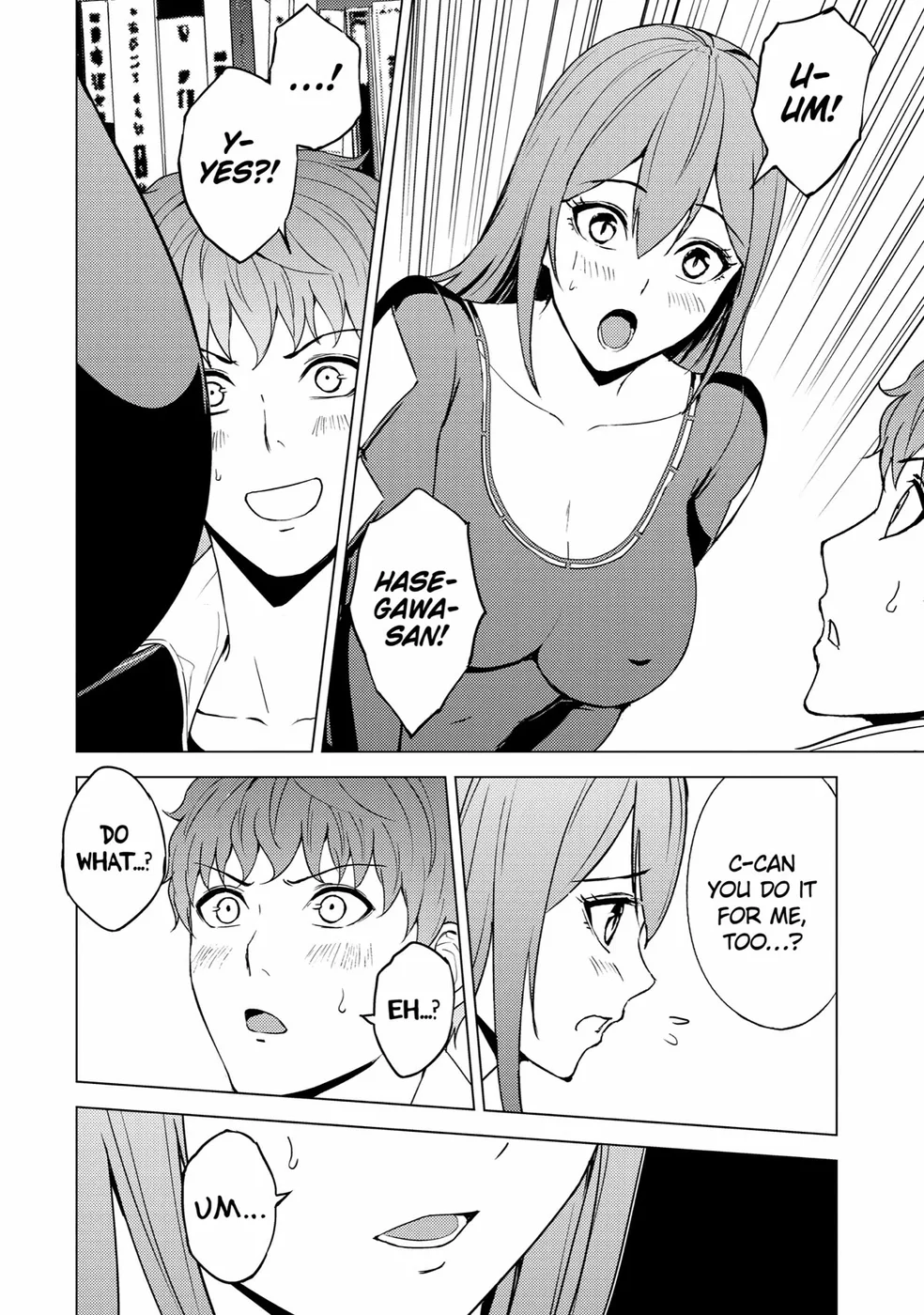 Ore No Genjitsu Wa Renai Game Ka To Omottara Inochigake No Game Datta chapter 70 page 29