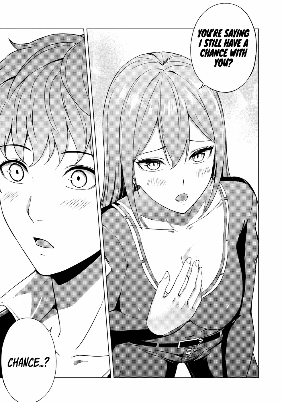 Ore No Genjitsu Wa Renai Game Ka To Omottara Inochigake No Game Datta chapter 70 page 37