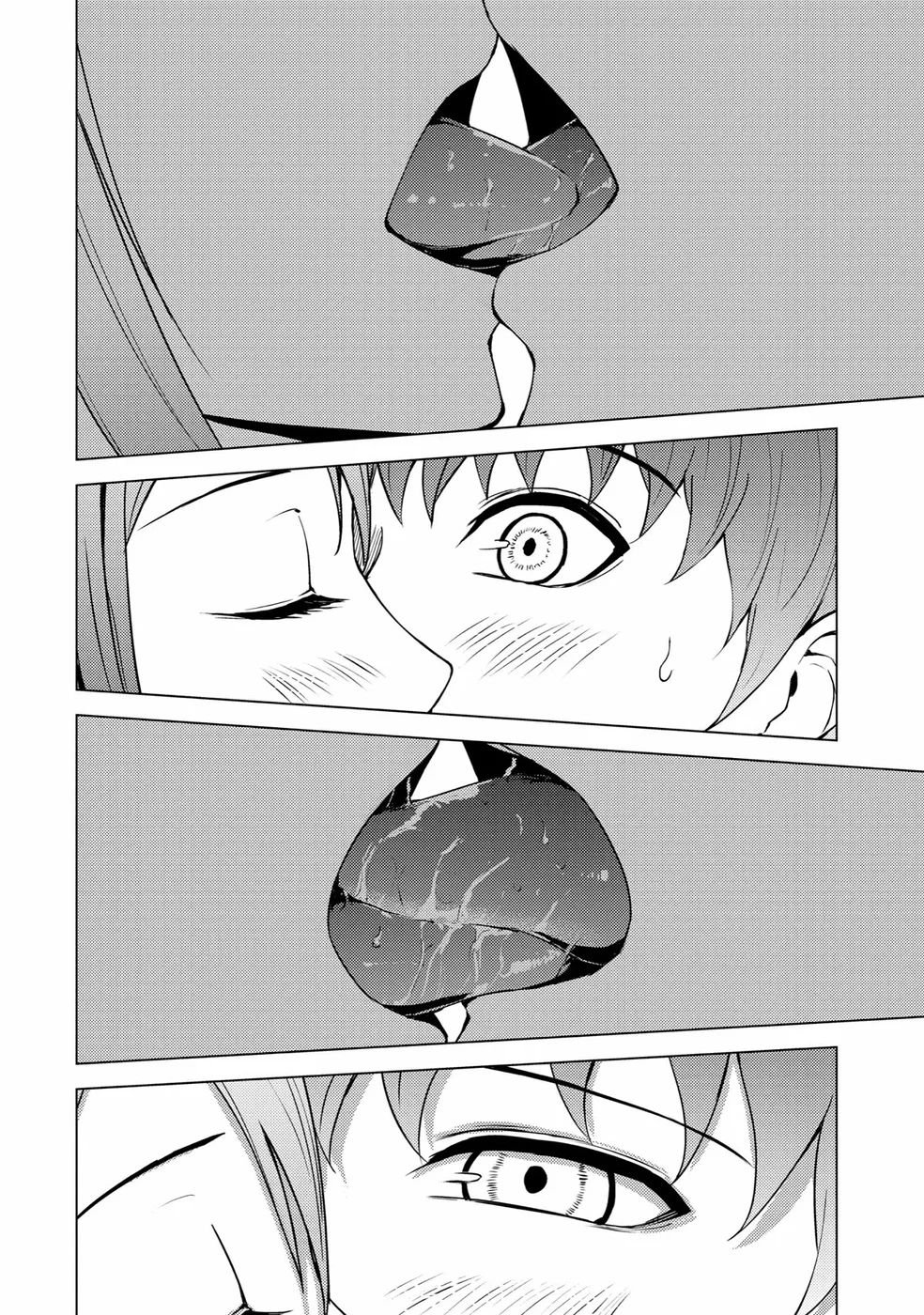 Ore No Genjitsu Wa Renai Game Ka To Omottara Inochigake No Game Datta chapter 70 page 40