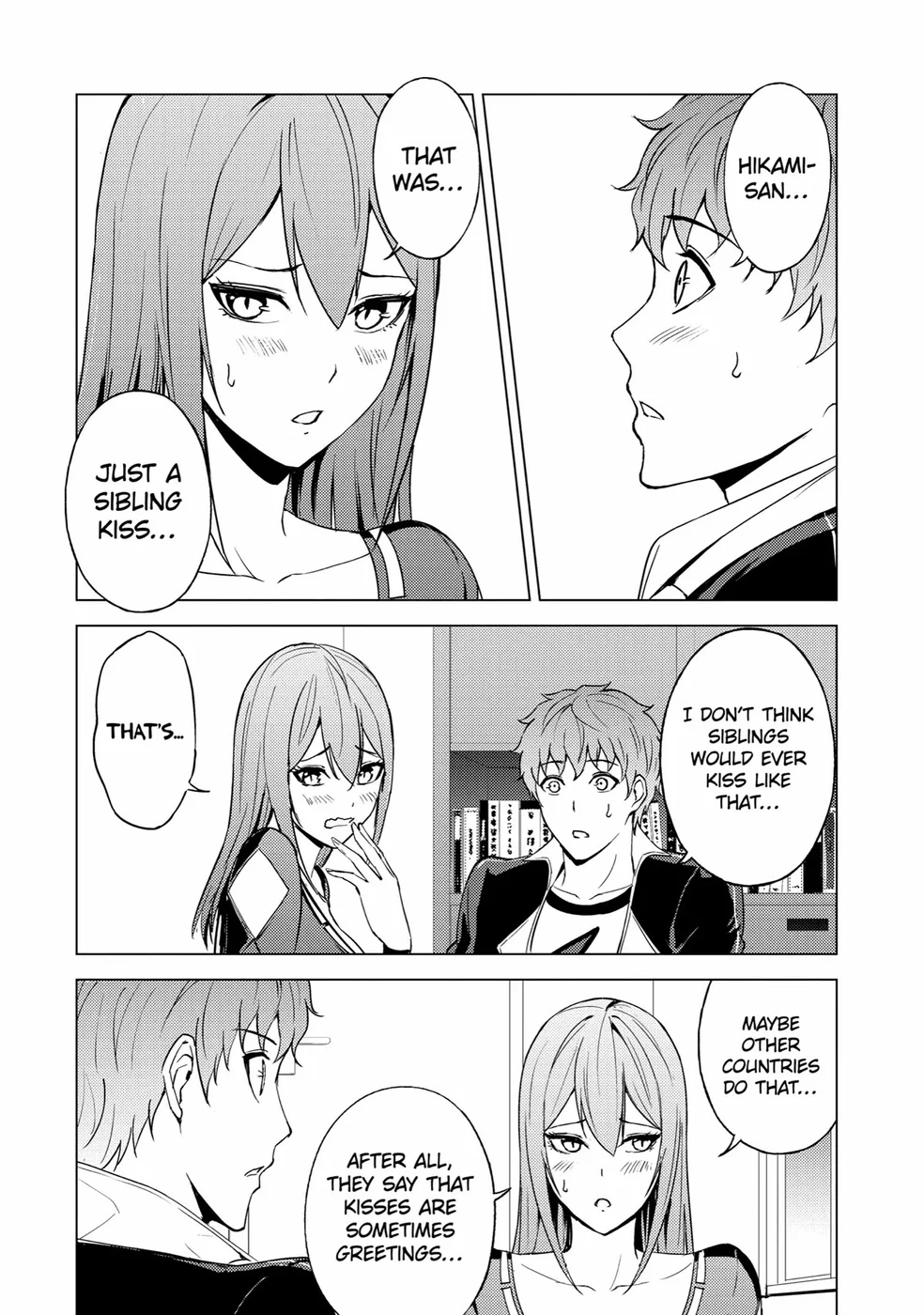 Ore No Genjitsu Wa Renai Game Ka To Omottara Inochigake No Game Datta chapter 70 page 42