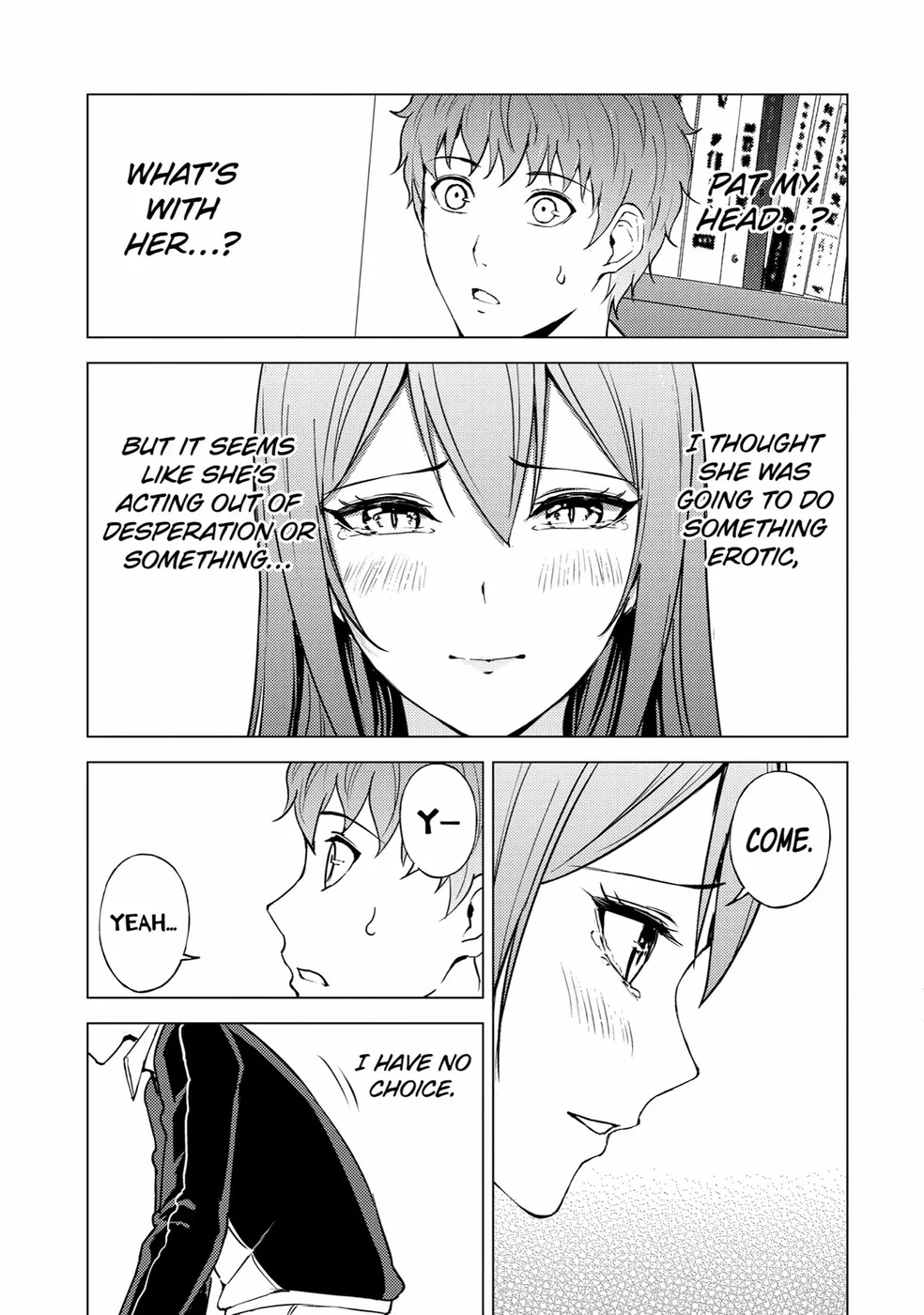 Ore No Genjitsu Wa Renai Game Ka To Omottara Inochigake No Game Datta chapter 70 page 45