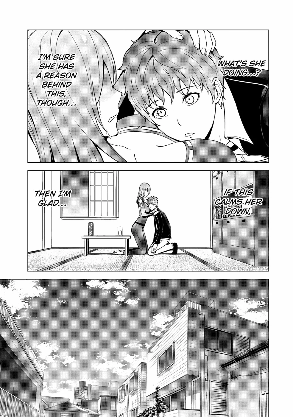 Ore No Genjitsu Wa Renai Game Ka To Omottara Inochigake No Game Datta chapter 70 page 48