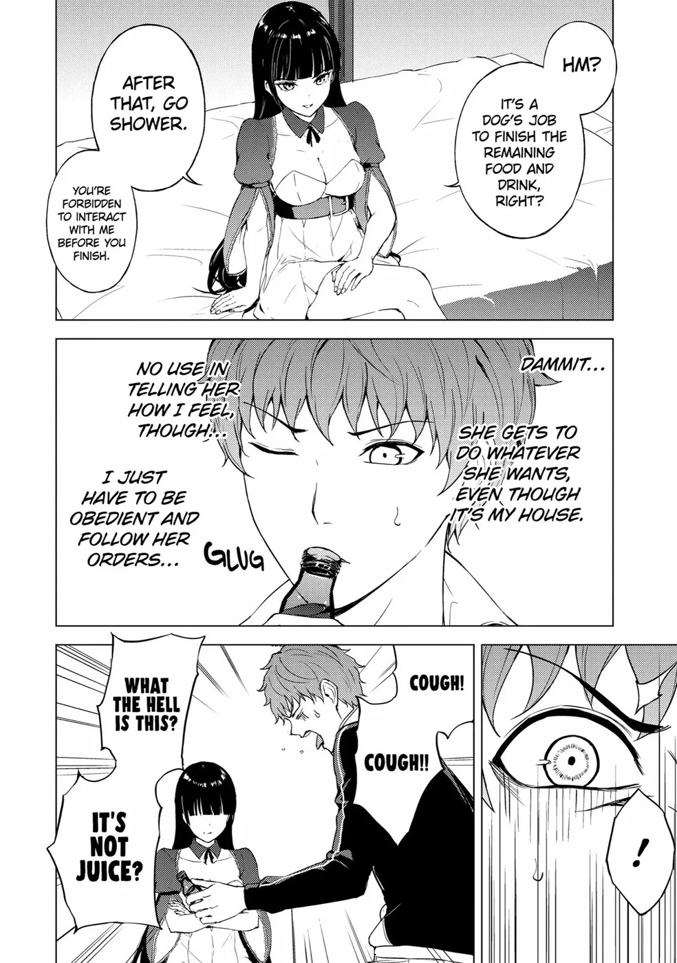 Ore No Genjitsu Wa Renai Game Ka To Omottara Inochigake No Game Datta chapter 71 page 10