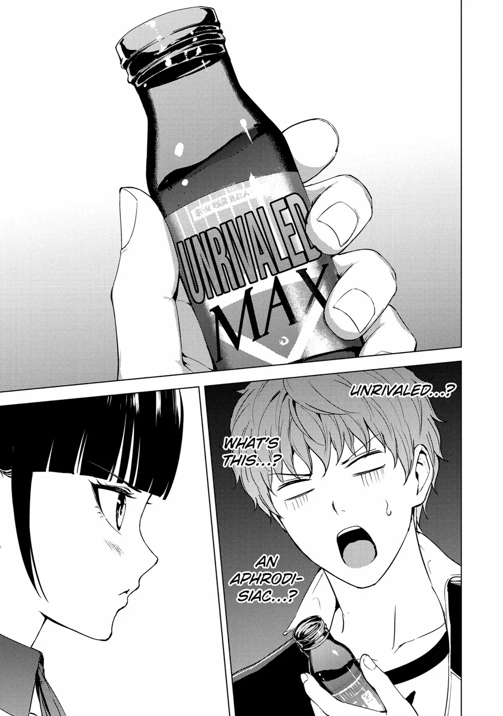 Ore No Genjitsu Wa Renai Game Ka To Omottara Inochigake No Game Datta chapter 71 page 11