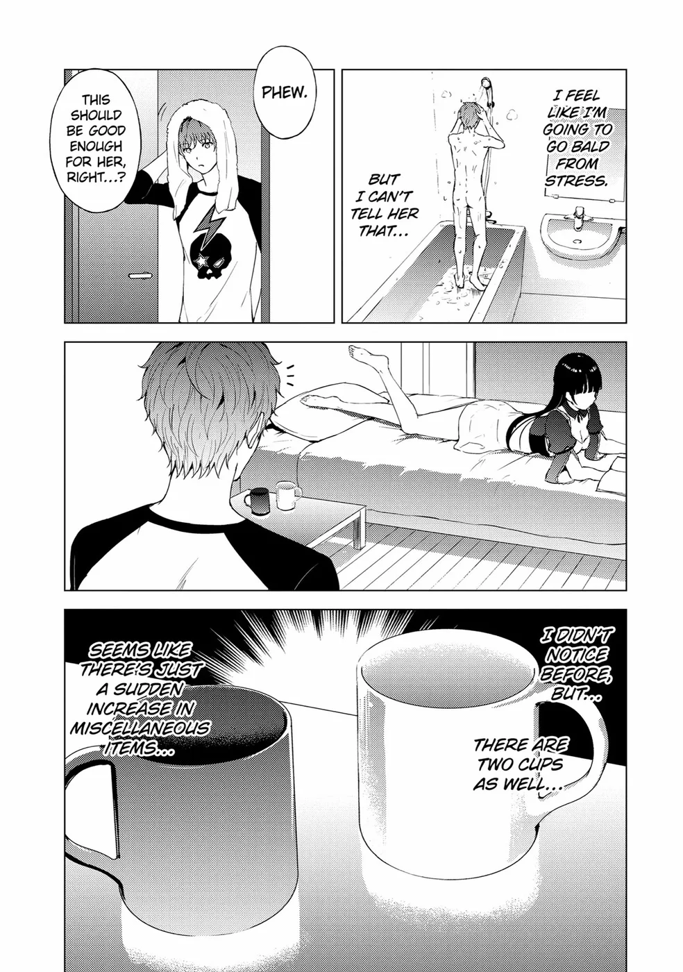 Ore No Genjitsu Wa Renai Game Ka To Omottara Inochigake No Game Datta chapter 71 page 15