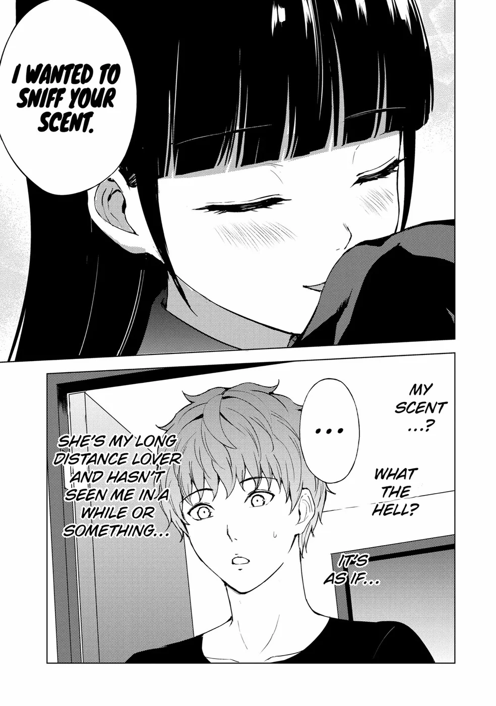 Ore No Genjitsu Wa Renai Game Ka To Omottara Inochigake No Game Datta chapter 71 page 21