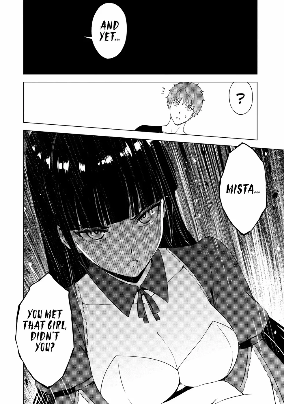 Ore No Genjitsu Wa Renai Game Ka To Omottara Inochigake No Game Datta chapter 71 page 22