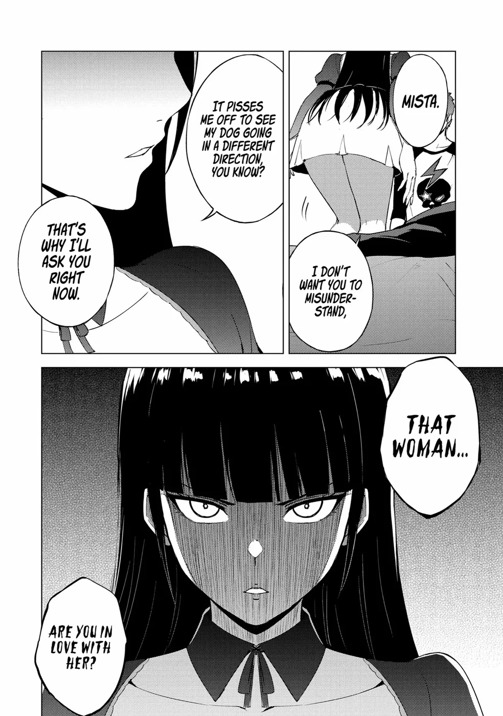 Ore No Genjitsu Wa Renai Game Ka To Omottara Inochigake No Game Datta chapter 71 page 24