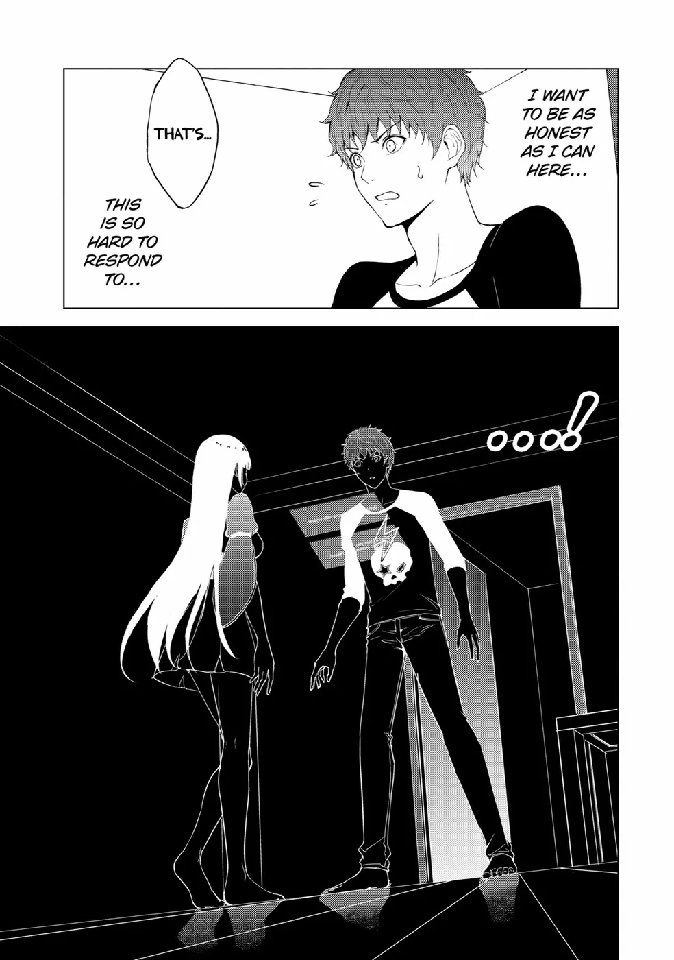 Ore No Genjitsu Wa Renai Game Ka To Omottara Inochigake No Game Datta chapter 71 page 25