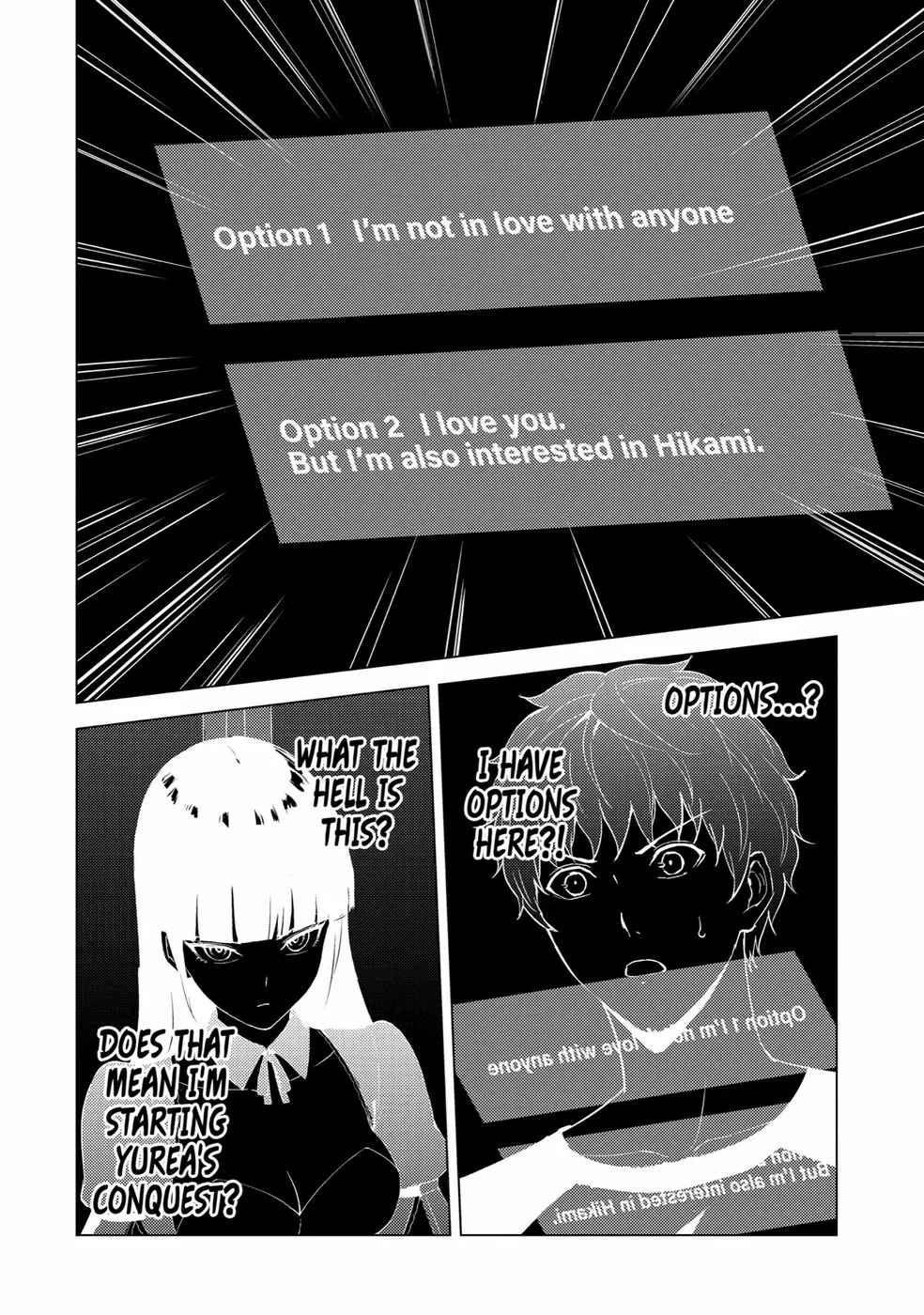Ore No Genjitsu Wa Renai Game Ka To Omottara Inochigake No Game Datta chapter 71 page 26