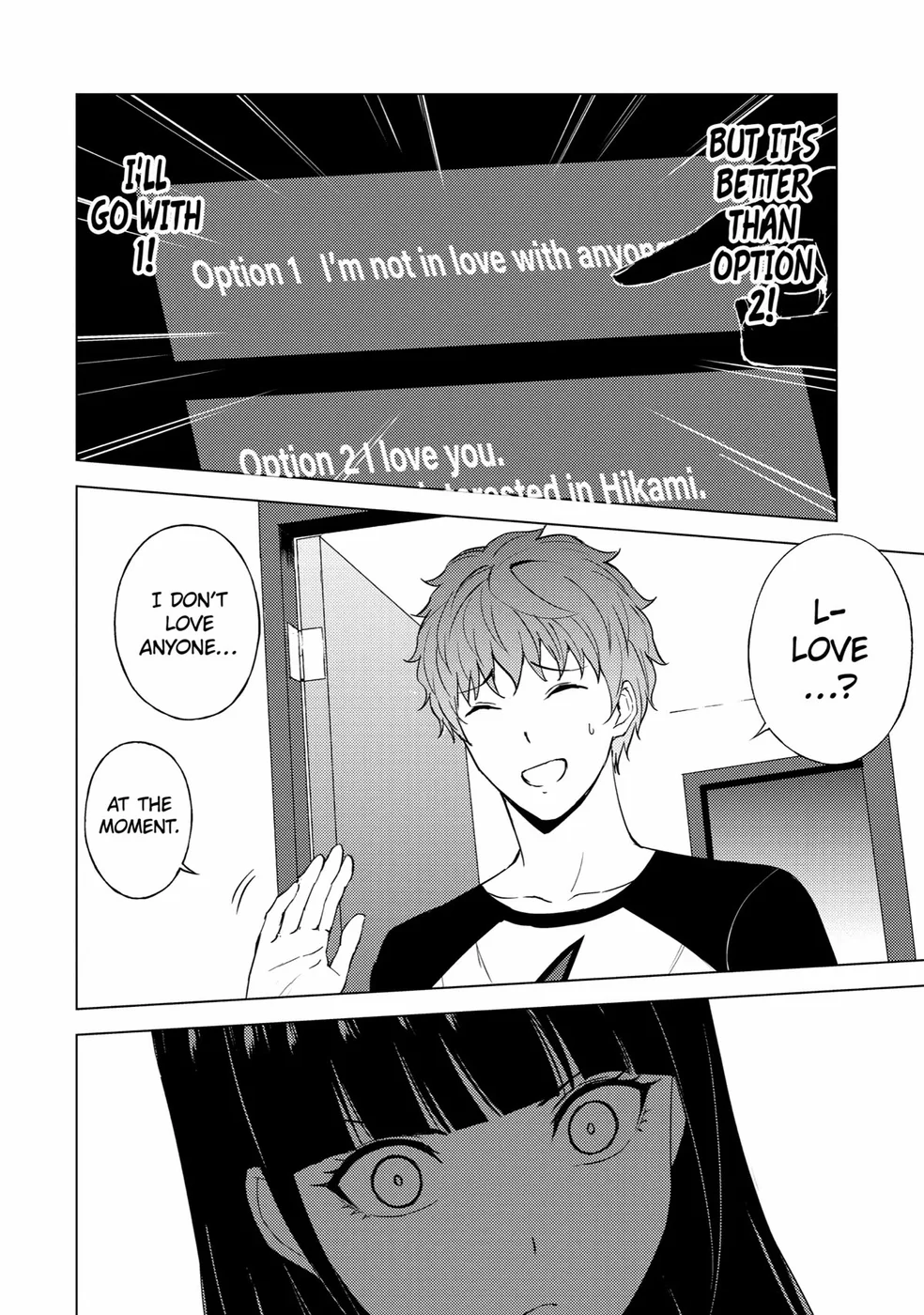 Ore No Genjitsu Wa Renai Game Ka To Omottara Inochigake No Game Datta chapter 71 page 28