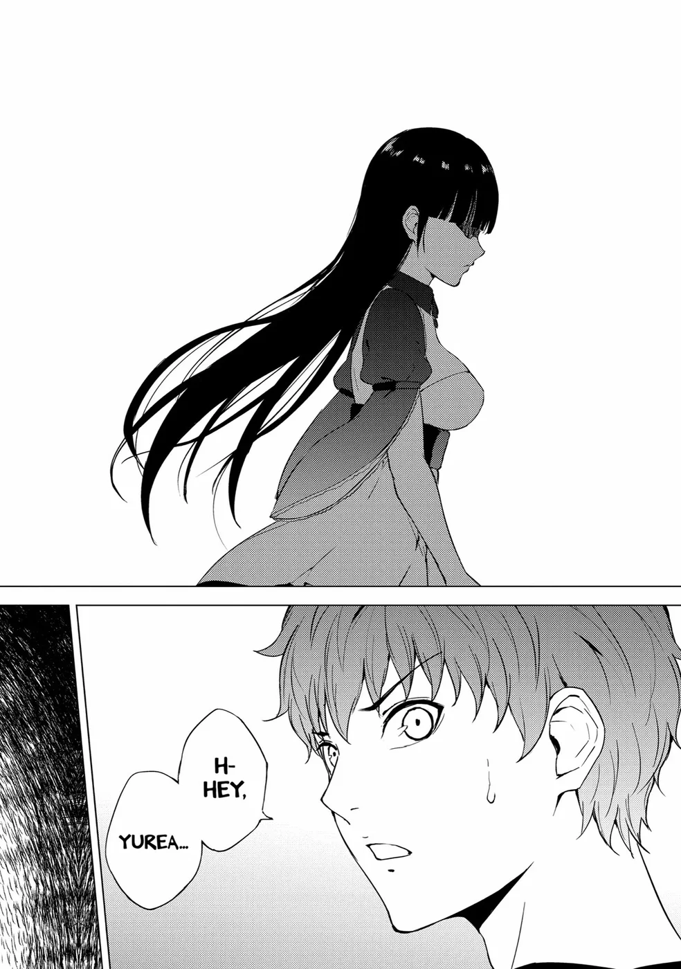 Ore No Genjitsu Wa Renai Game Ka To Omottara Inochigake No Game Datta chapter 71 page 30