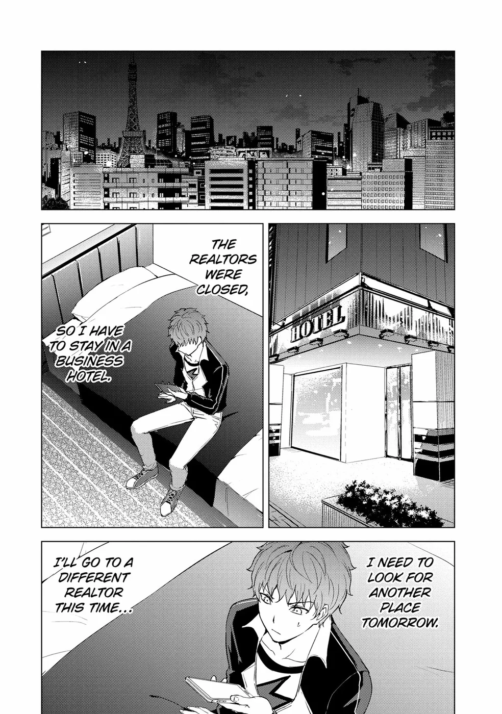 Ore No Genjitsu Wa Renai Game Ka To Omottara Inochigake No Game Datta chapter 71 page 37