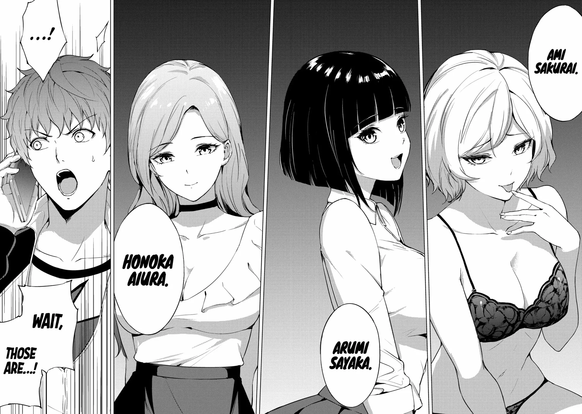 Ore No Genjitsu Wa Renai Game Ka To Omottara Inochigake No Game Datta chapter 71 page 43
