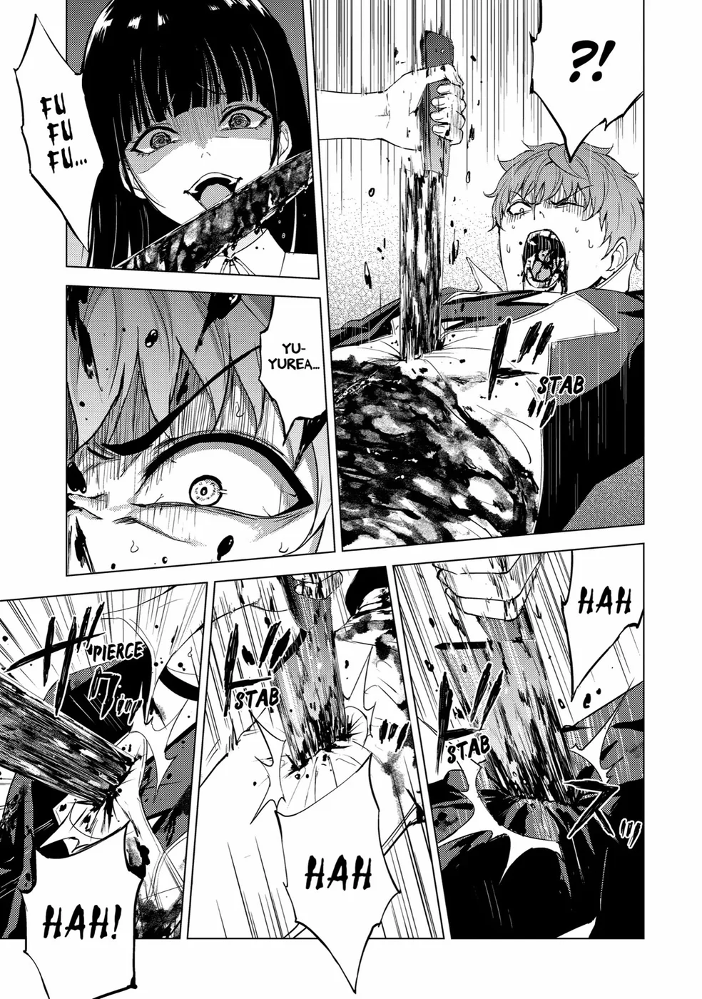 Ore No Genjitsu Wa Renai Game Ka To Omottara Inochigake No Game Datta chapter 72 page 9