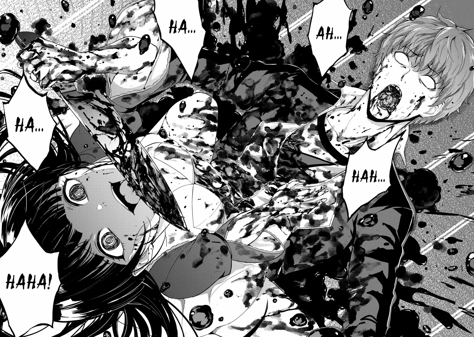 Ore No Genjitsu Wa Renai Game Ka To Omottara Inochigake No Game Datta chapter 72 page 10