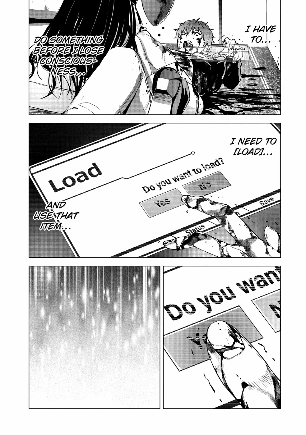 Ore No Genjitsu Wa Renai Game Ka To Omottara Inochigake No Game Datta chapter 72 page 12