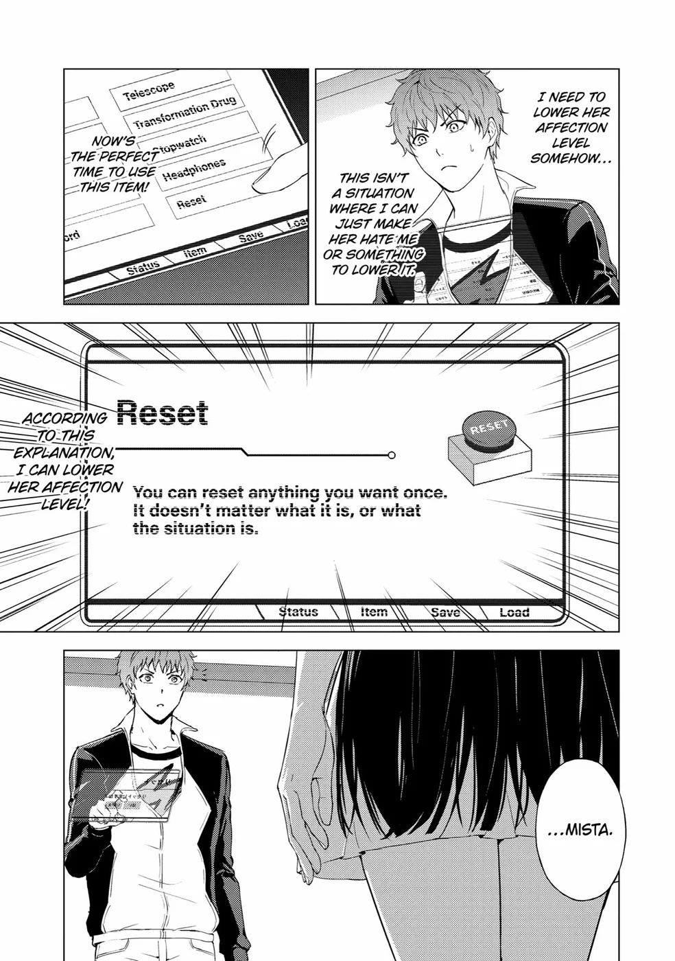 Ore No Genjitsu Wa Renai Game Ka To Omottara Inochigake No Game Datta chapter 72 page 14