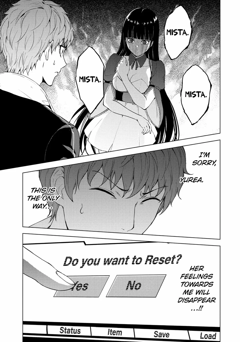 Ore No Genjitsu Wa Renai Game Ka To Omottara Inochigake No Game Datta chapter 72 page 16