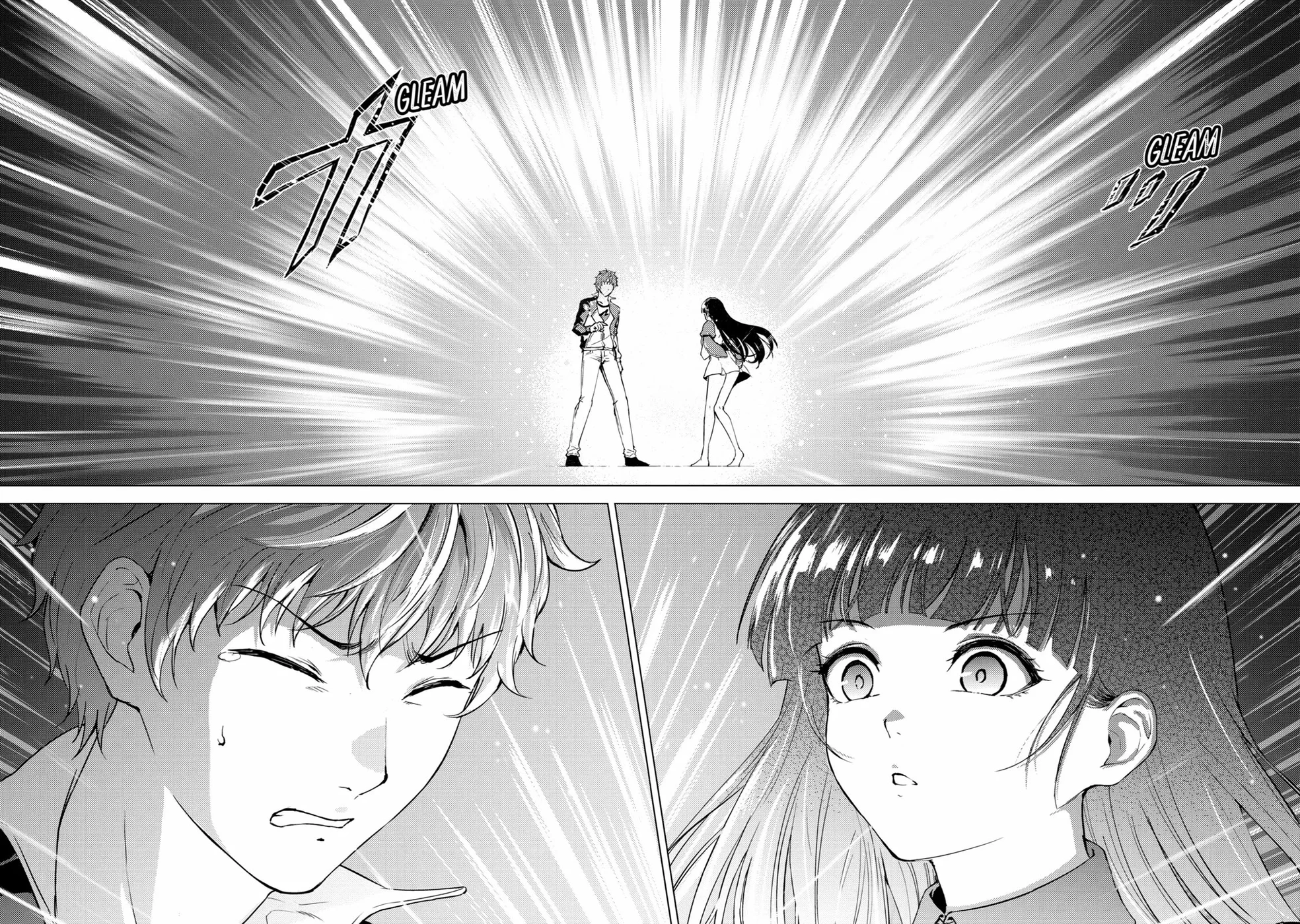 Ore No Genjitsu Wa Renai Game Ka To Omottara Inochigake No Game Datta chapter 72 page 17