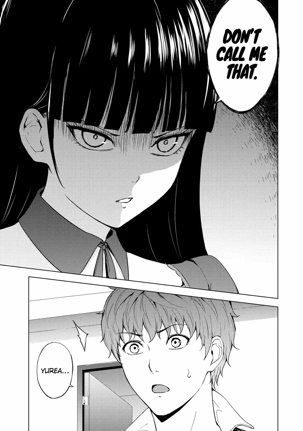 Ore No Genjitsu Wa Renai Game Ka To Omottara Inochigake No Game Datta chapter 72 page 22