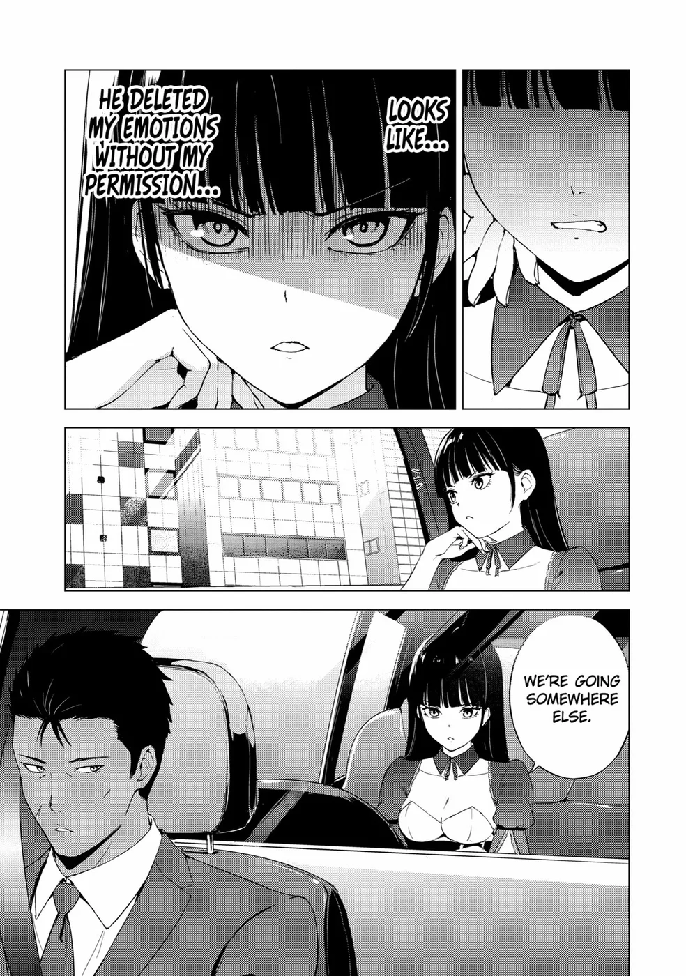 Ore No Genjitsu Wa Renai Game Ka To Omottara Inochigake No Game Datta chapter 72 page 26
