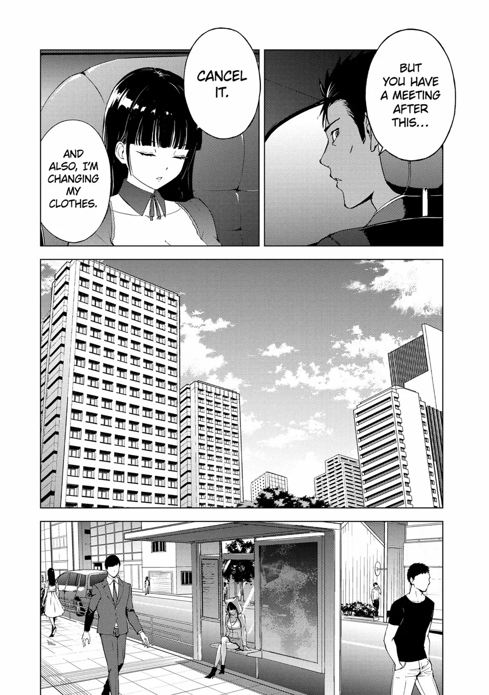 Ore No Genjitsu Wa Renai Game Ka To Omottara Inochigake No Game Datta chapter 72 page 27