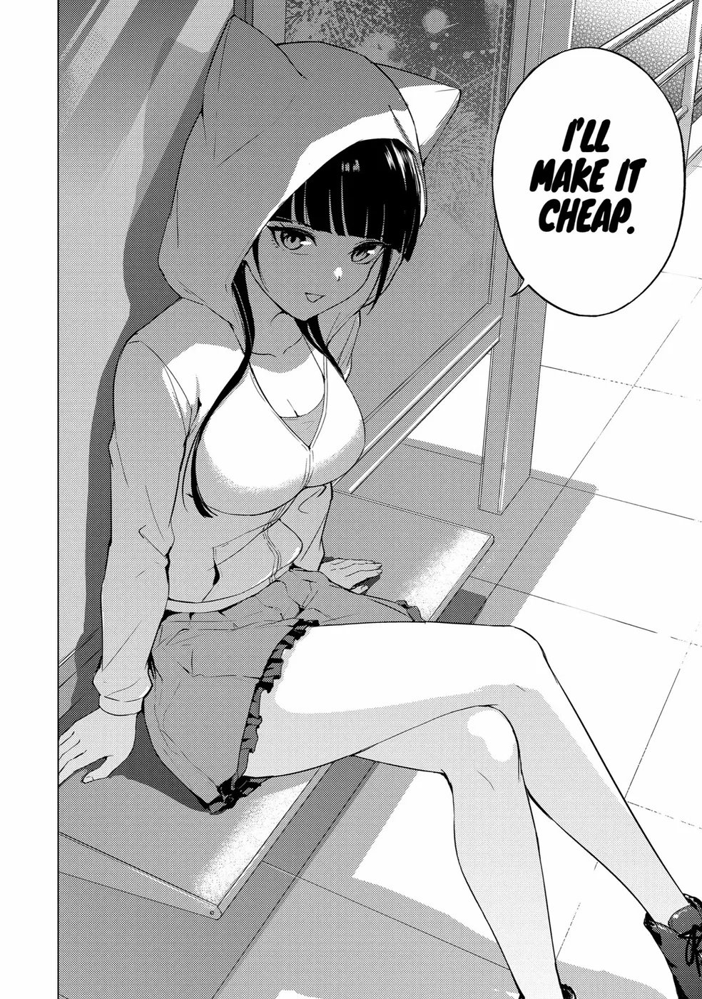 Ore No Genjitsu Wa Renai Game Ka To Omottara Inochigake No Game Datta chapter 72 page 29