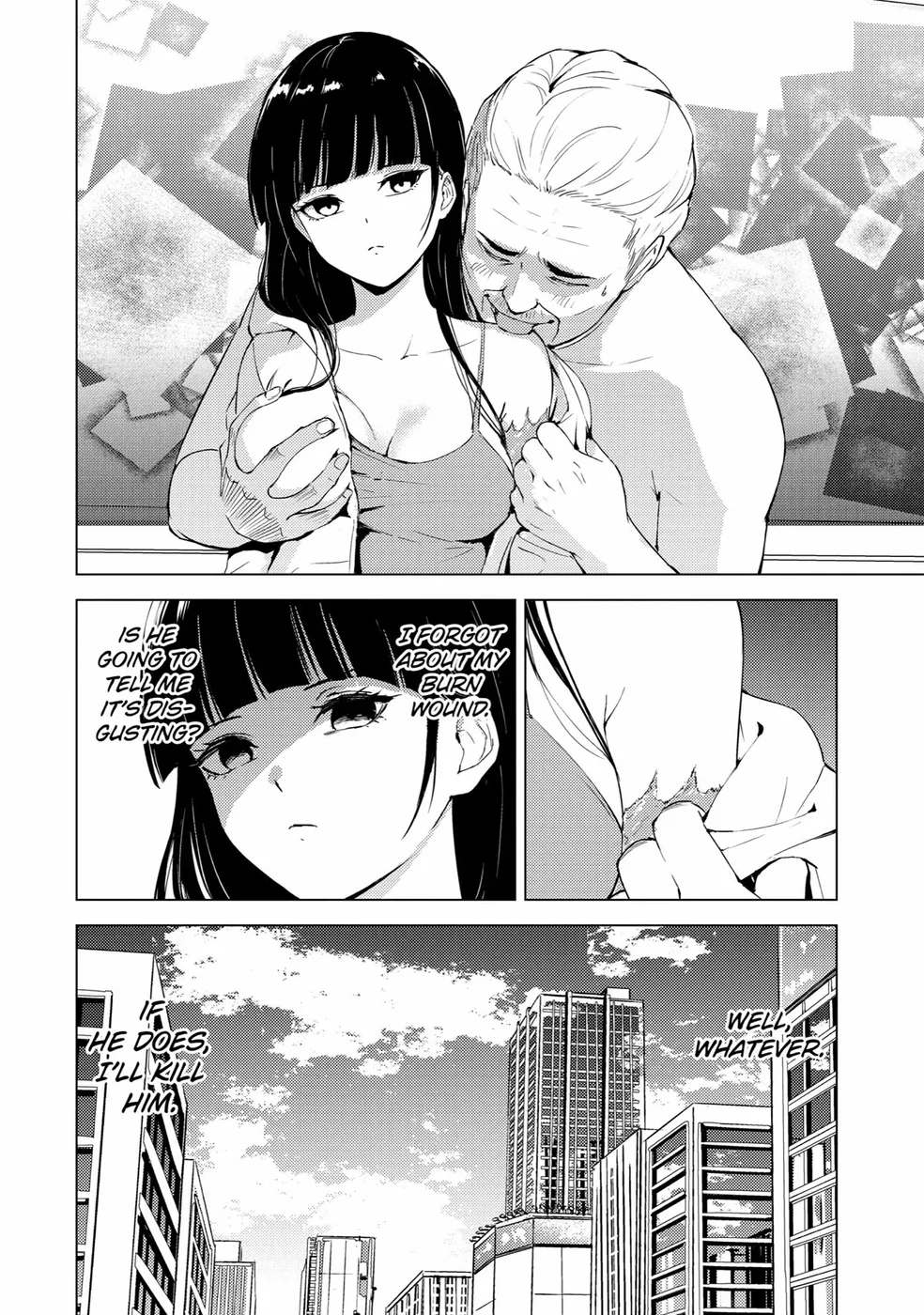 Ore No Genjitsu Wa Renai Game Ka To Omottara Inochigake No Game Datta chapter 72 page 31