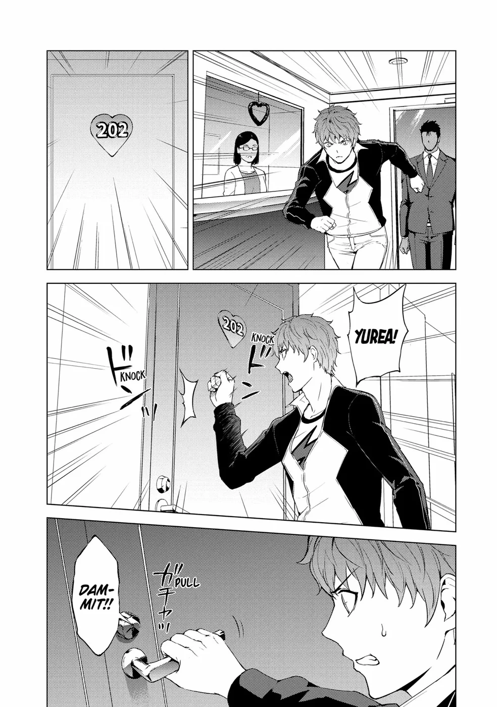 Ore No Genjitsu Wa Renai Game Ka To Omottara Inochigake No Game Datta chapter 72 page 36