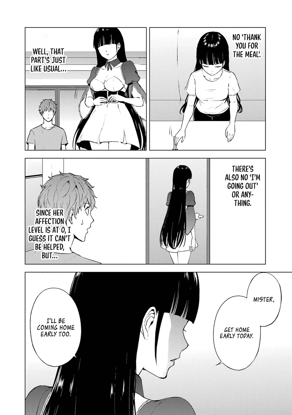 Ore No Genjitsu Wa Renai Game Ka To Omottara Inochigake No Game Datta chapter 73 page 16